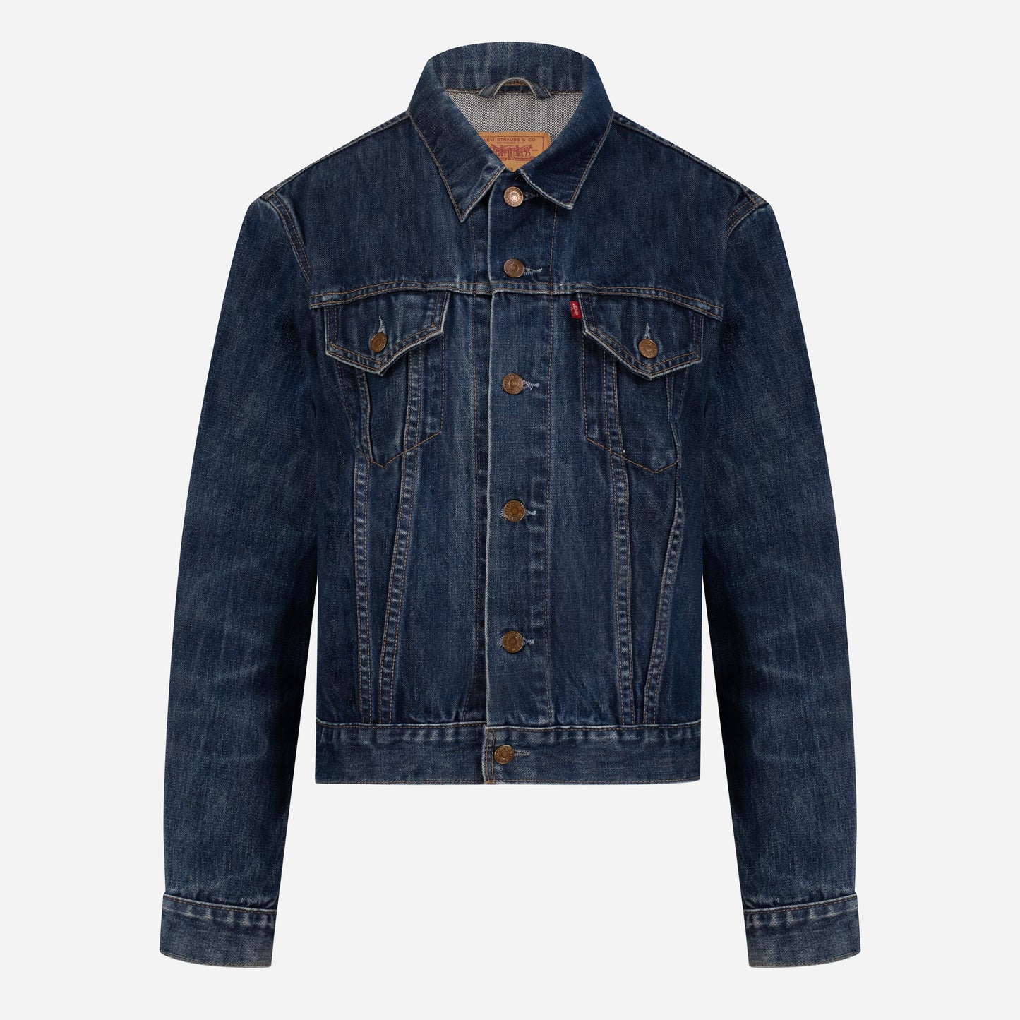 Levis Big E Vintage 70's Denim Jacket