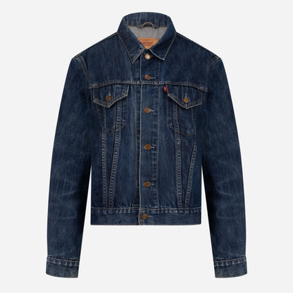 Levis Big E Vintage 70's Denim Jacket